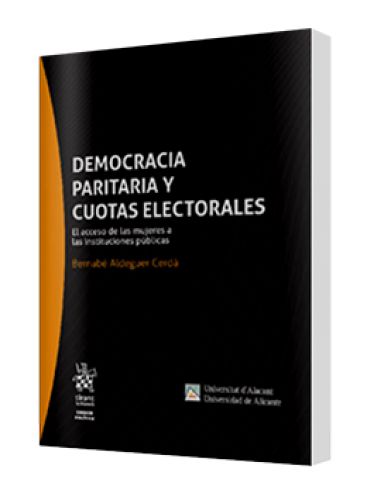 DEMOCRACIA PARITARIA Y CUOTAS ELECTORALE..